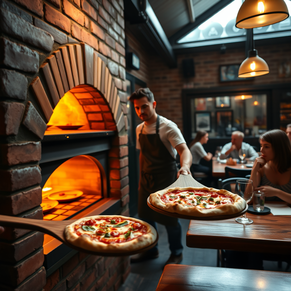 Restaurant serving the 'best pizza ever' to open in town